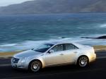 Cadillac CTS 2007 года (EU)
